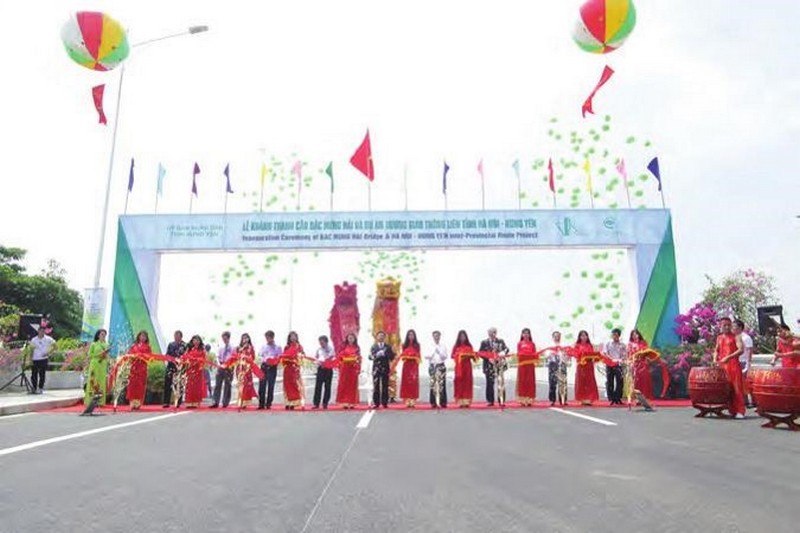 Dịch vụ tổ chức lễ khánh thành động thổ của T&A